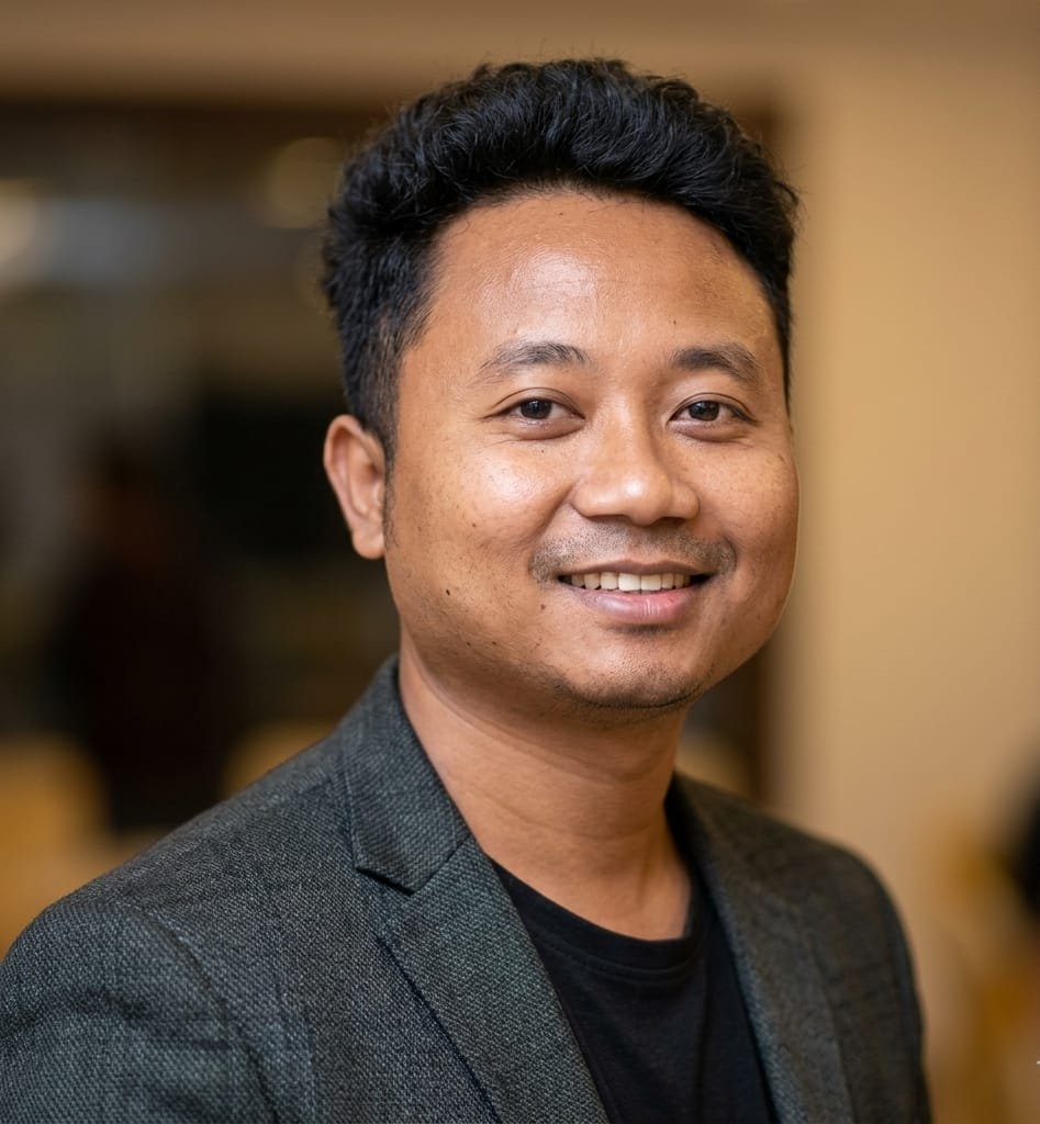 Dhanjit Hazowary